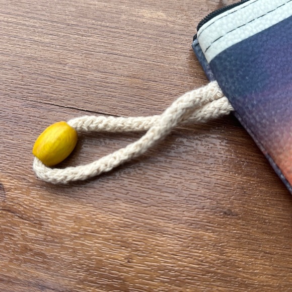 New istanbul Galata Tower Small Flat Amenity Bag - Picture 4 of 9